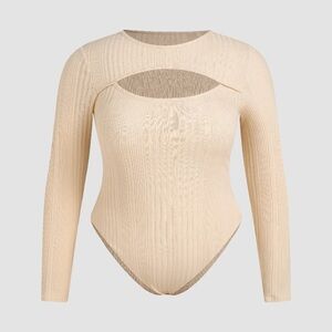 Cider / 1X / Bodysuit